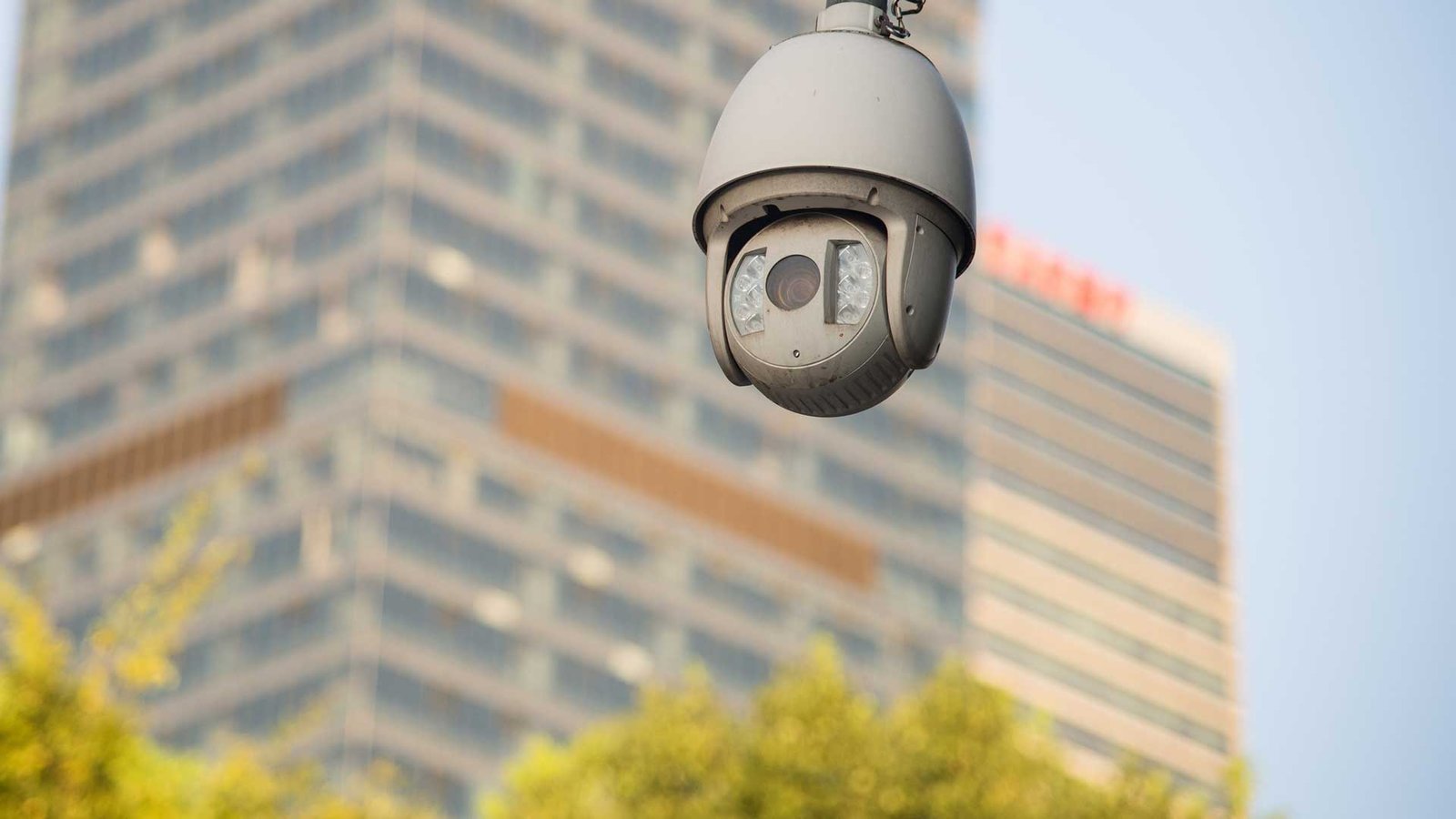 security camera london