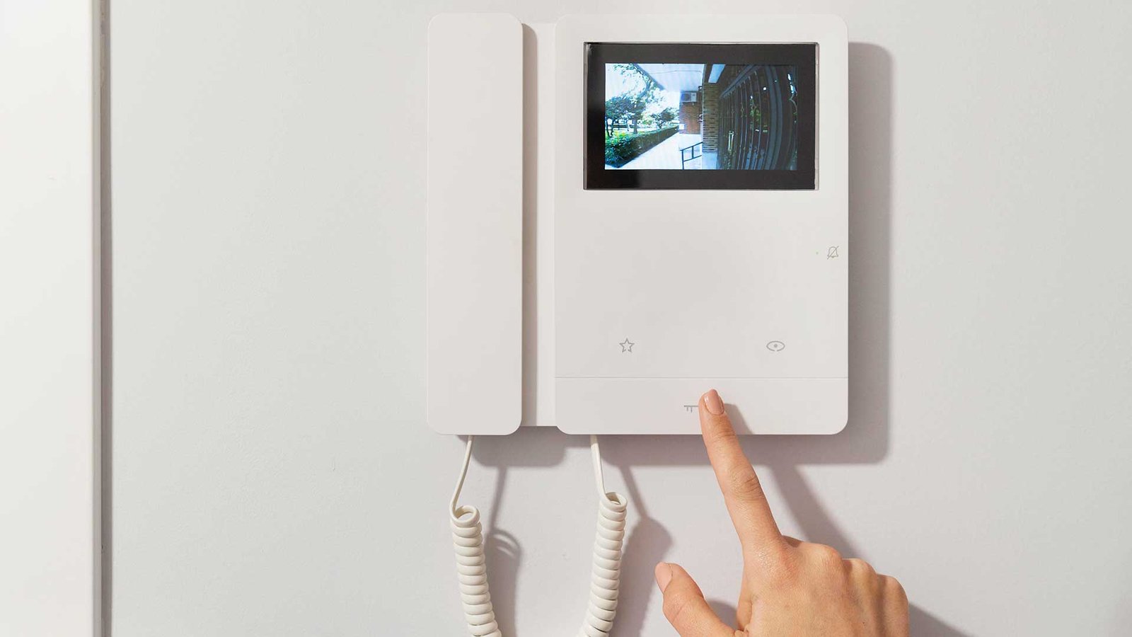 video doorbells london